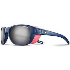 julbo camino m mat blauw gepolariseerde zonnebril cat  3