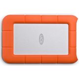LaCie - Rugged Mini - Externe Harde Schijf - 2TB - USB 3.0