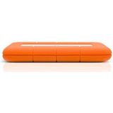 LaCie Rugged Mini - Externe Harde Schijf - USB 3.0 - 4TB