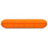 LaCie Rugged Mini - Externe Harde Schijf - USB 3.0 - 4TB