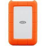 LaCie Rugged Mini - Externe Harde Schijf - USB 3.0 - 4TB