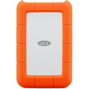 LaCie Rugged Mini - Externe Harde Schijf - USB 3.0 - 4TB