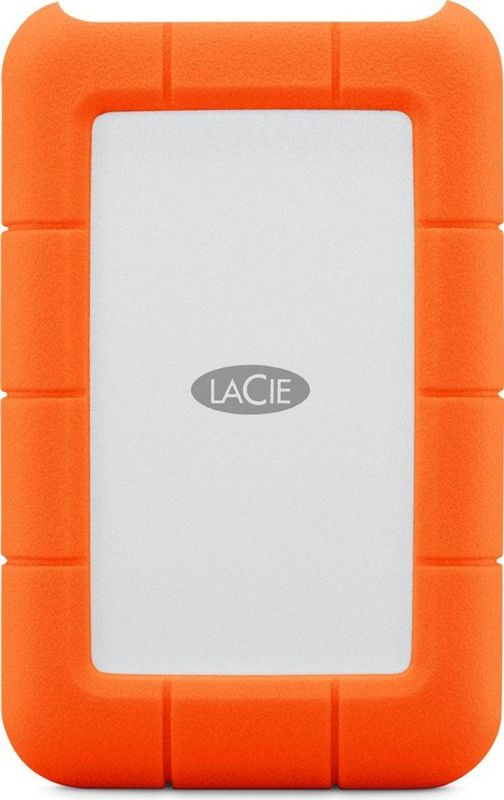 LaCie Rugged Mini - Externe Harde Schijf - USB 3.0 - 4TB