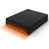 Seagate FireCuda Externe Harde Schijf 2 TB Zwart