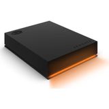 Seagate FireCuda Externe Harde Schijf 2 TB Zwart