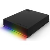 Seagate Game Drive FireCuda externe harde schijf 5 TB Micro-USB B 3.2 Gen 1 (3.1 Gen 1) Zwart