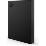 Seagate FireCuda Gaming Hard Drive, 5 TB, draagbare externe harde schijf, USB 3/2, RGB-led-display, (STKL5000400)