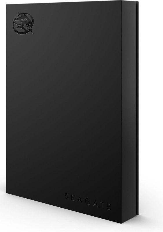 Seagate FireCuda STKL2000400 - Vaste schijf - 2 TB - extern (draagbaar) - USB 3.0 - 5400 tpm - met 3 jaar Seagate Rescue Data Recovery