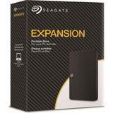 Seagate Expansion STKN1000400 externe harde schijf 1 TB USB Type-A 3.2 Gen 1 (3.1 Gen 1) Zwart