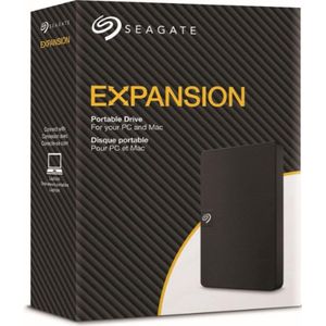 Seagate Expansion STKN1000400 externe harde schijf 1 TB USB Type-A 3.2 Gen 1 (3.1 Gen 1) Zwart