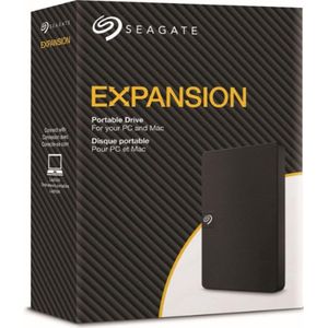 Seagate Expansion STKN1000400 externe harde schijf 1000 GB Zwart