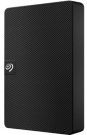 Seagate Expansion STKN2000400 - Vaste schijf - 2 TB - extern (draagbaar) - USB 3.0 - zwart - met Seagate Rescue Data Recovery