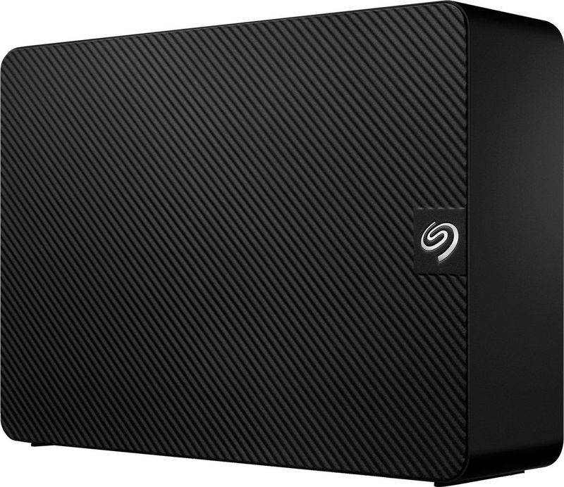 Seagate - Expansion Desktop Drive - Externe Harde Schijf - Zwart - USB 3.0