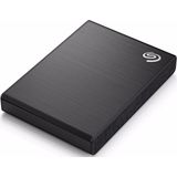 Seagate One Touch STKG1000400 externe solide-state drive 1 TB USB Type-C 3.2 Gen 1 (3.1 Gen 1) Zwart