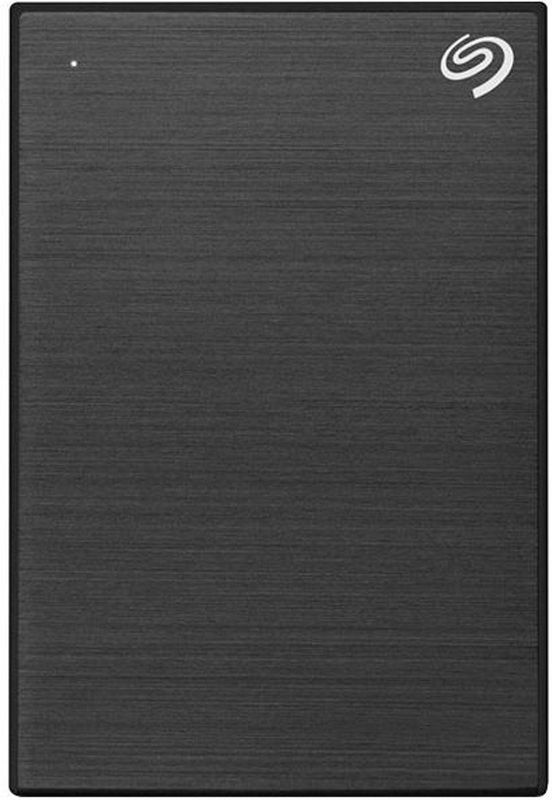 Seagate One Touch STKG1000400 externe solide-state drive 1 TB USB Type-C 3.2 Gen 1 (3.1 Gen 1) Zwart