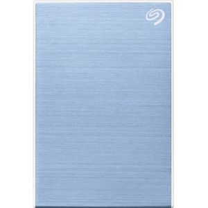 Seagate One Touch STKG1000402 externe solide-state drive 1 TB Blauw