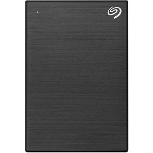 Seagate One Touch STKG2000400 externe solide-state drive 2 TB Zwart