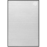 Seagate One Touch STKG2000401 externe solide-state drive 2 TB Zilver