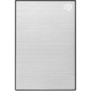 Seagate One Touch STKG2000401 externe solide-state drive 2 TB Zilver