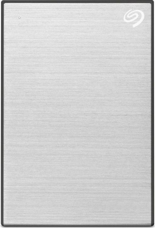 Seagate One Touch STKG2000401 externe solide-state drive 2 TB Zilver