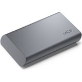 LaCie - Mobile Secure - Externe Harde Schijf - 500GB - USB 3.1