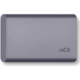 LaCie - Mobile Secure - Harde Schijf - 1TB - USB 3.1 C