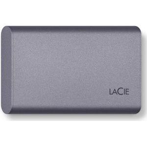LaCie - Mobile Secure - Harde Schijf - 1TB - USB 3.1 C