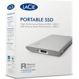 LaCie Portable SSD V2 500GB