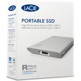 LaCie Portable SSD V2 500GB