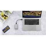 Seagate STKS500400 - Externe SSD - 500 GB - USB-C - Grijs