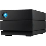LaCie - 2big RAID - Harde Schijf - 36TB - USB-C