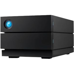 LaCie - 2big RAID - Harde Schijf - 36TB - USB-C