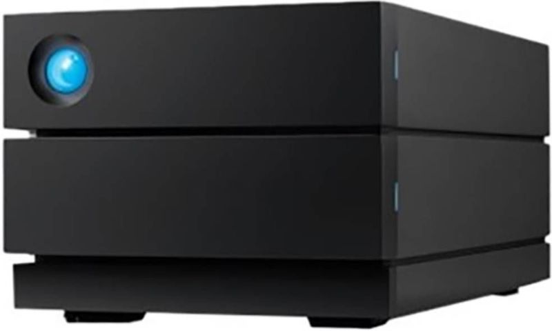 LaCie - 2big RAID - Harde Schijf - 36TB - USB-C