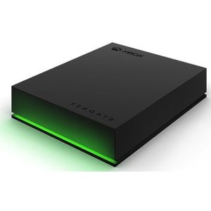 Seagate - Game Drive - Externe Harde Schijf - 4000 GB - Zwart