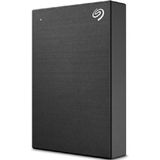 Seagate One Touch - Draagbare externe harde schijf - Wachtwoordbeveiliging - 1TB - Zwart