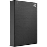 Seagate One Touch - Draagbare externe harde schijf - Wachtwoordbeveiliging - 1TB - Zwart