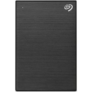 Seagate One Touch - Draagbare Harde Schijf - 1TB - Zwart