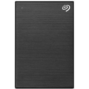 Seagate One Touch - Draagbare Harde Schijf - 1TB - Zwart