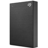 Seagate One Touch - Draagbare Externe Harde Schijf - 2TB - Zwart