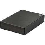 Seagate One Touch - Draagbare externe harde schijf - Wachtwoordbeveiliging - 2TB - Zwart