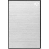 Seagate One Touch PW (HDD), Silver 1 TB