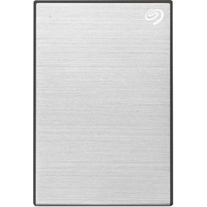 Seagate One Touch PW (HDD), Silver 1 TB