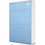 Seagate One Touch - Externe Harde Schijf 1TB - Blauw