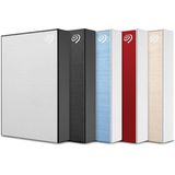 Seagate One Touch - Externe Harde Schijf 1TB - Blauw