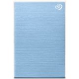 Seagate One Touch - Externe Harde Schijf 1TB - Blauw