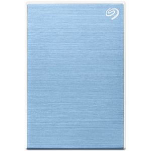 Seagate One Touch - Externe Harde Schijf 1TB - Blauw