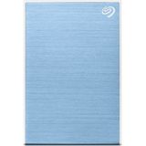 Seagate One Touch - Draagbare externe harde schijf - Wachtwoordbeveiliging - 2TB - Blauw