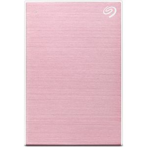 Seagate One Touch - Draagbare Externe Harde Schijf - Roze - 2TB