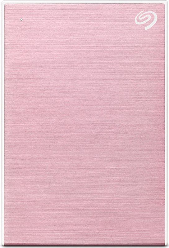 Seagate One Touch - Draagbare Externe Harde Schijf - Roze - 2TB