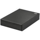 Seagate One Touch - Draagbare Externe Harde Schijf - Zwart - 4TB